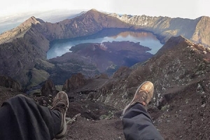 3 Days 2 Nights Rinjani Summit Trekking