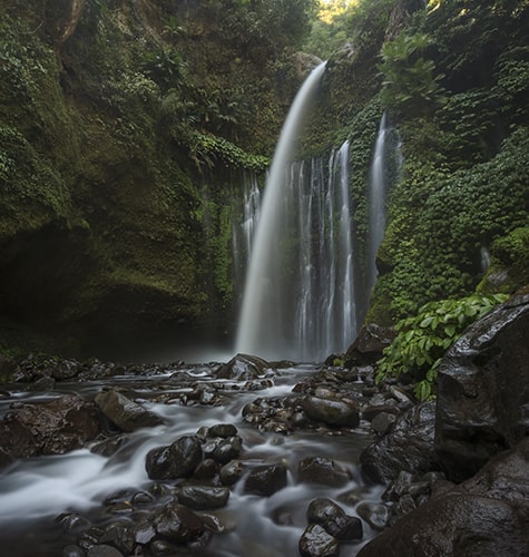 Free Waterfall Tour