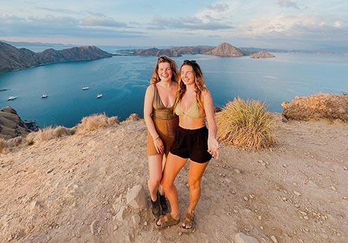 Padar Island Komodo Tour from Lombok