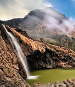 Rinjani Hot Spring