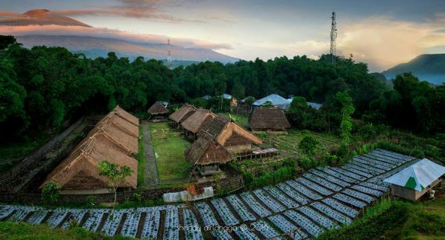 Sembalun Village