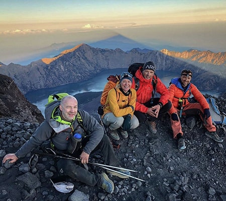 Small Group Climbing