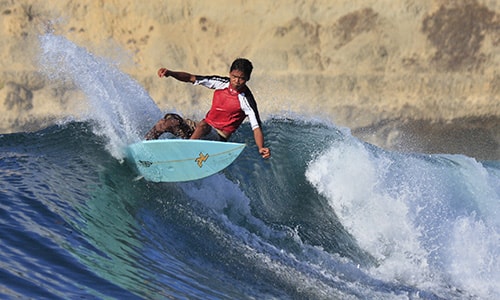 South Lombok Surfing Tour