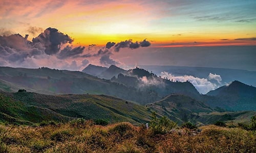 2 Days 1 Night Senaru Crater Rim Trekking