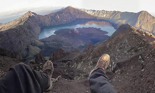 3 Days 2 Nights Rinjani Summit Trekking